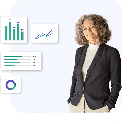 Avec la Business Intelligence, bénéficiez d'une solution qui révolutionne l'analyse des données pour les dirigeants