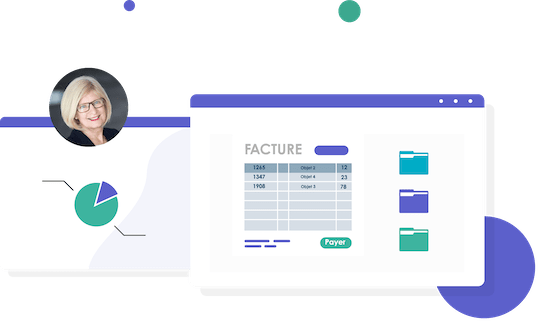 Avec Qlik Sense, plus aucune restriction dans l'exploitation des données financières