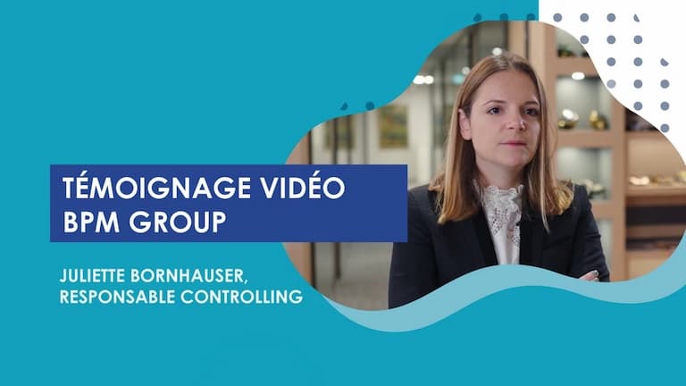 BPM GROUP simplifie l’usage et la visualisation de ses données avec Qlik Sense