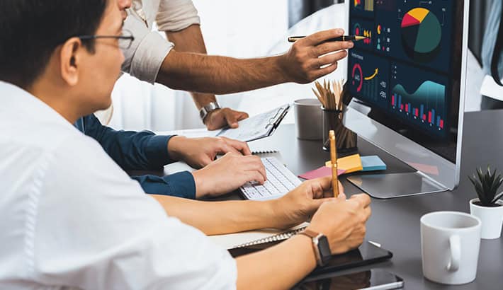 business intelligence analyses multidimensionnelles