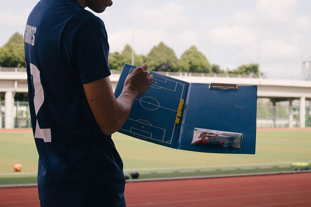 coaching