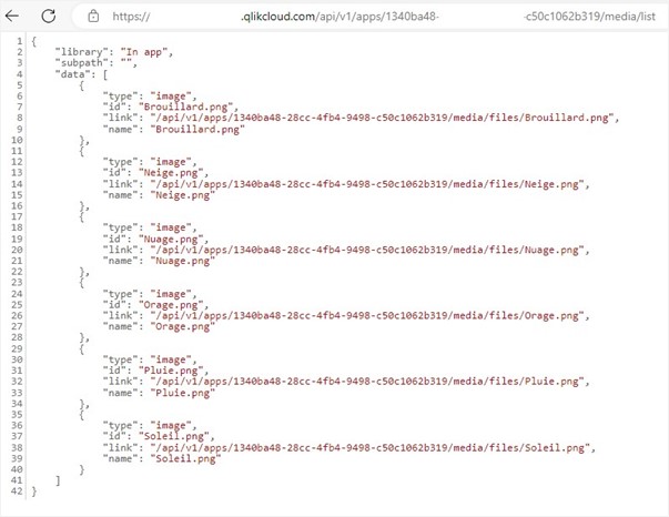 code qlik cloud