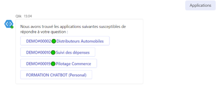 conversation chatbot qlik