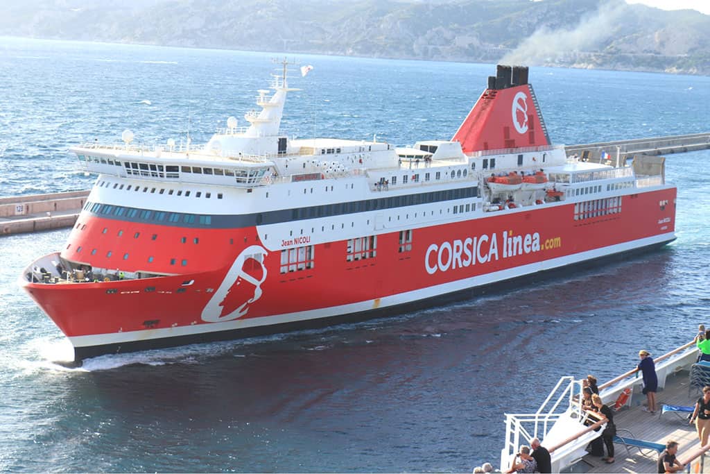 corsica linea