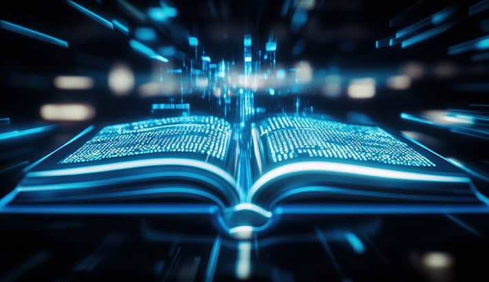 data storytelling concept