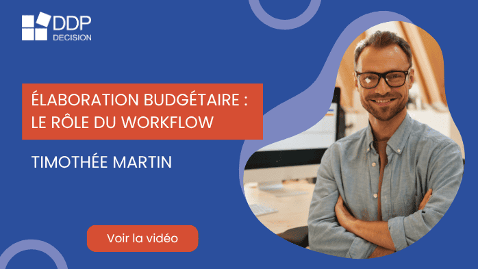Elaboration Budgétaire : Le role du workflow