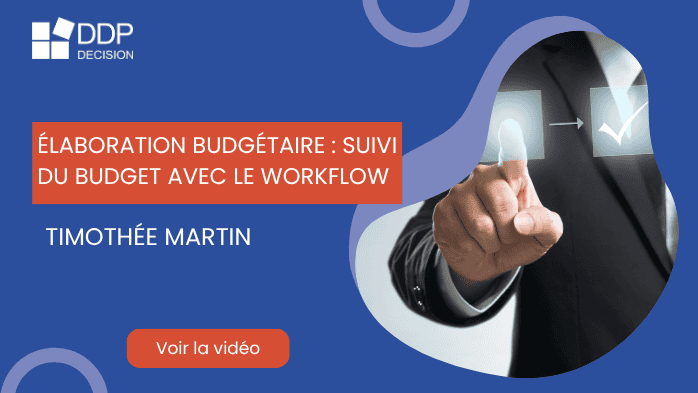 EB - Suivi du budget avec le workflow