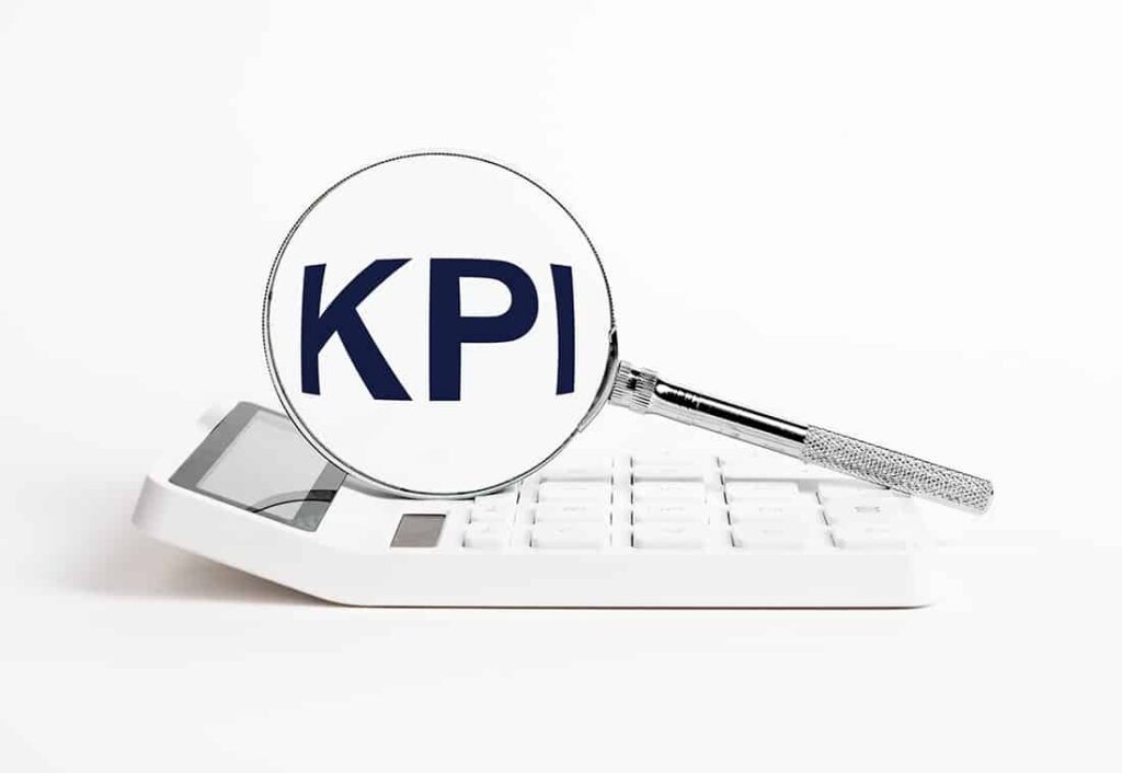 kpi financier
