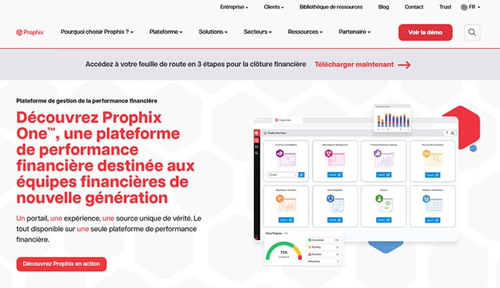 logiciel prophix one