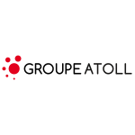 logo entreprise groupe atoll