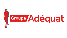 logo groupe adequat