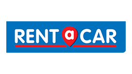 Logo rent a car