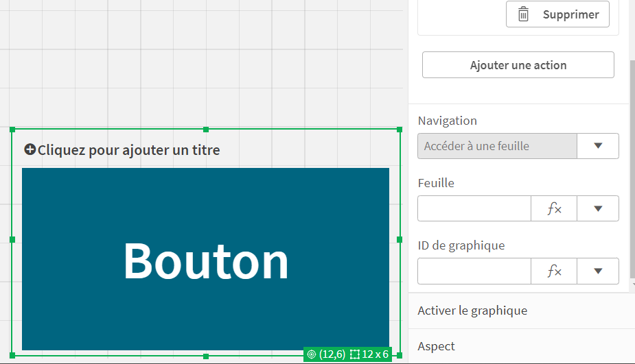 navigation graphiques