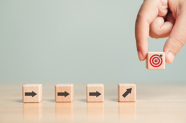 objectifs commerciaux