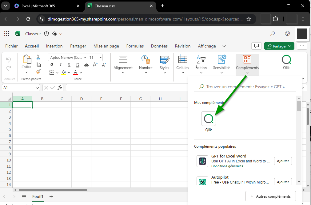 office365 web