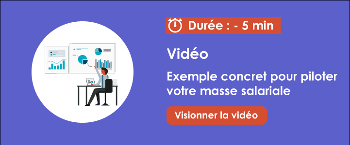 pilotage masse salariale video