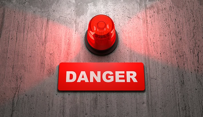 risques mauvaise gestion budgetaire