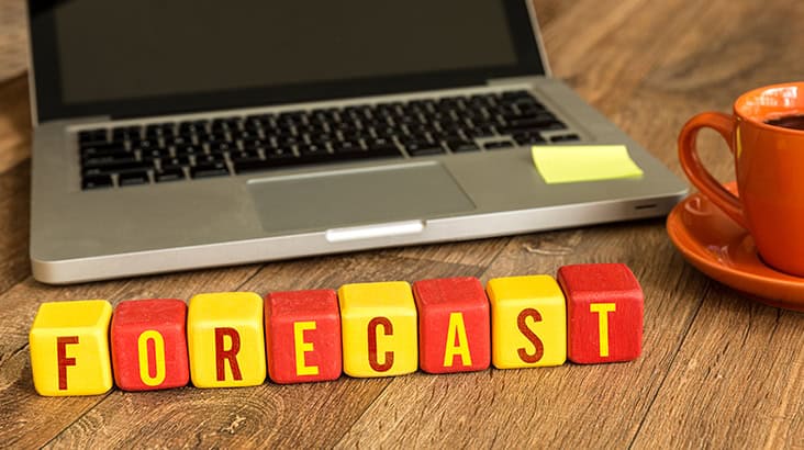 rolling forecast guide