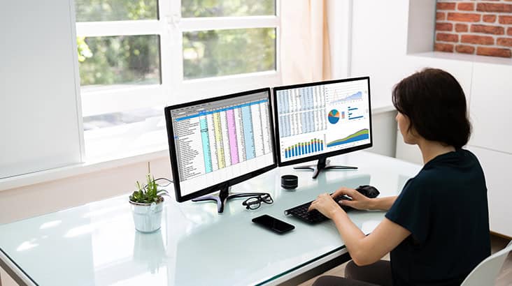 tabular reporting