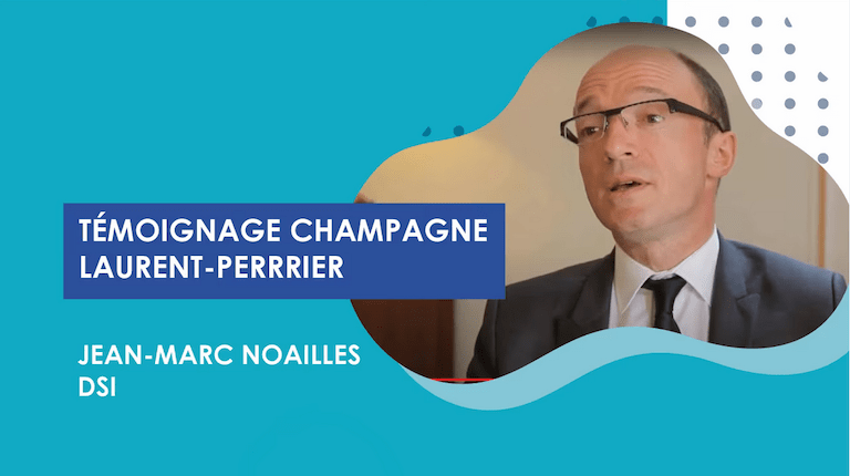 Témoignage - Champagne Laurent Perrier